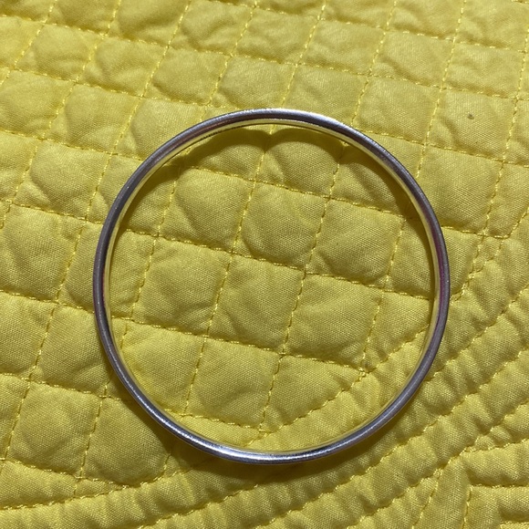 James Avery Retired Mayan Bangle Bracelet - Picture 3 of 5